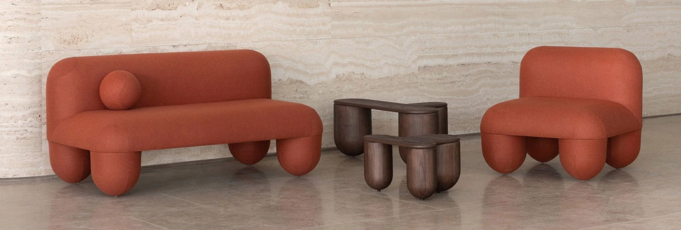 Hello Coffee Table 3 by Noom - Image 9