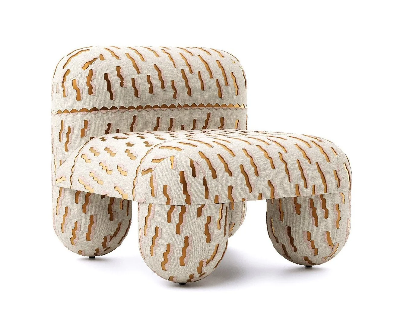 Hello Low Chair by Noom