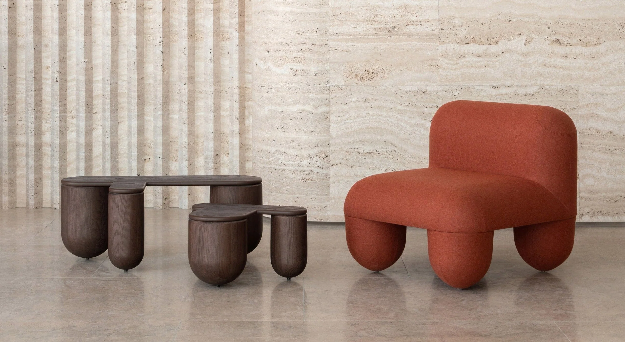 Hello Low Chair by Noom - Image 10