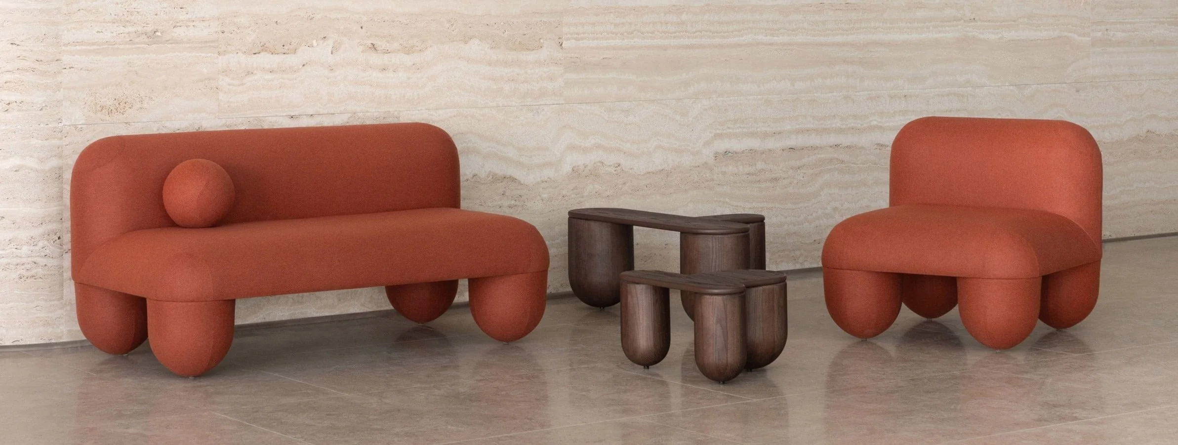 Hello Low Chair by Noom - Image 11