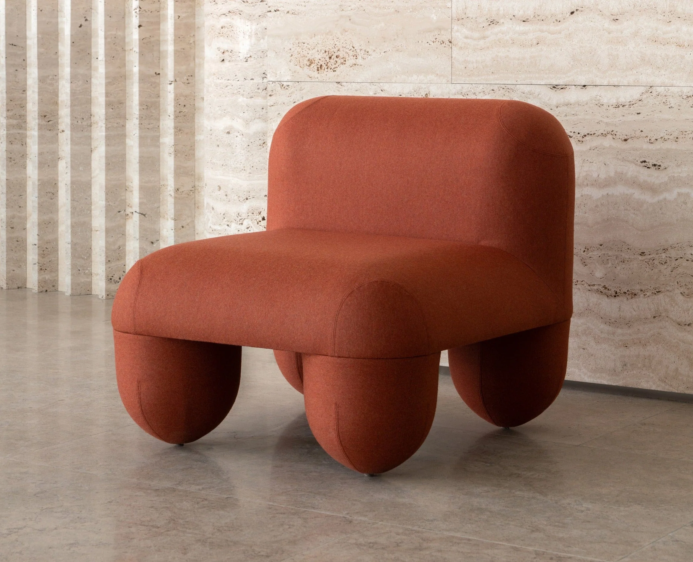Hello Low Chair by Noom - Image 12