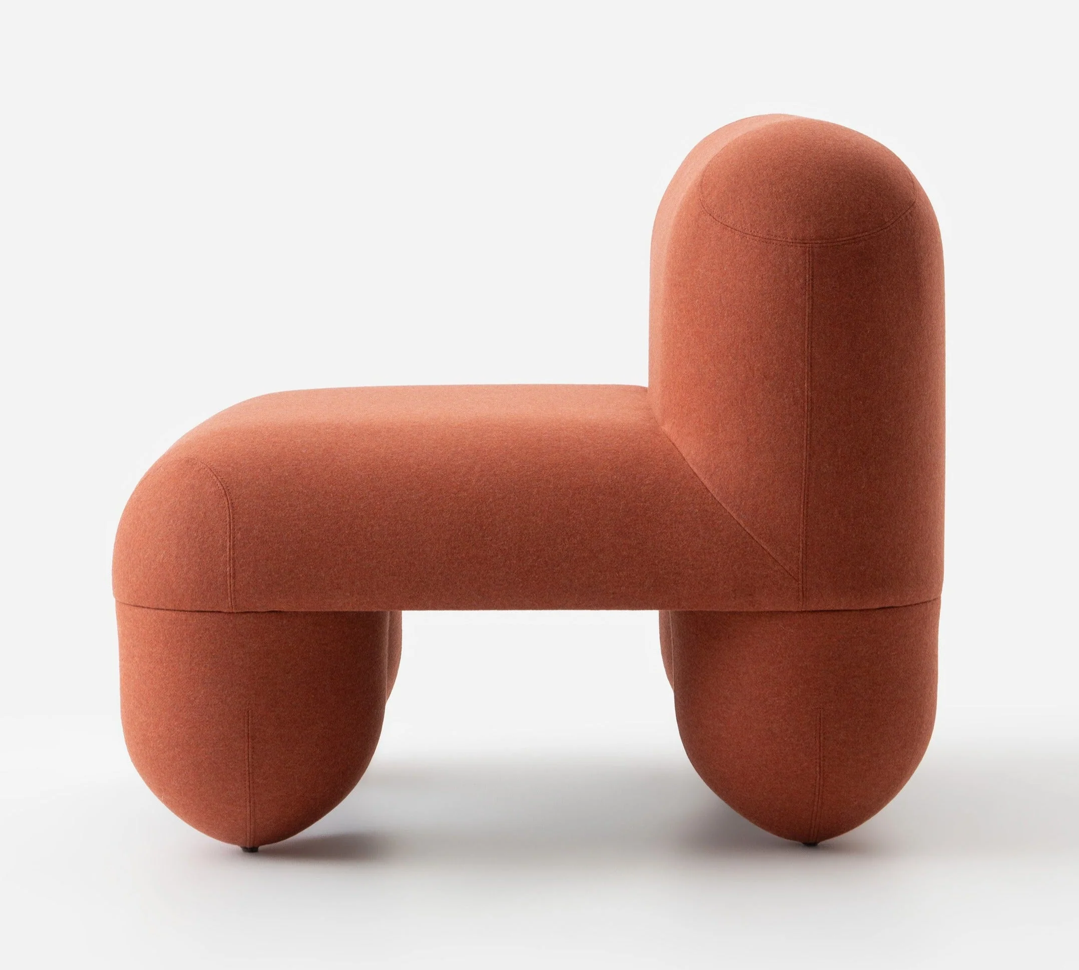Hello Low Chair by Noom - Image 3