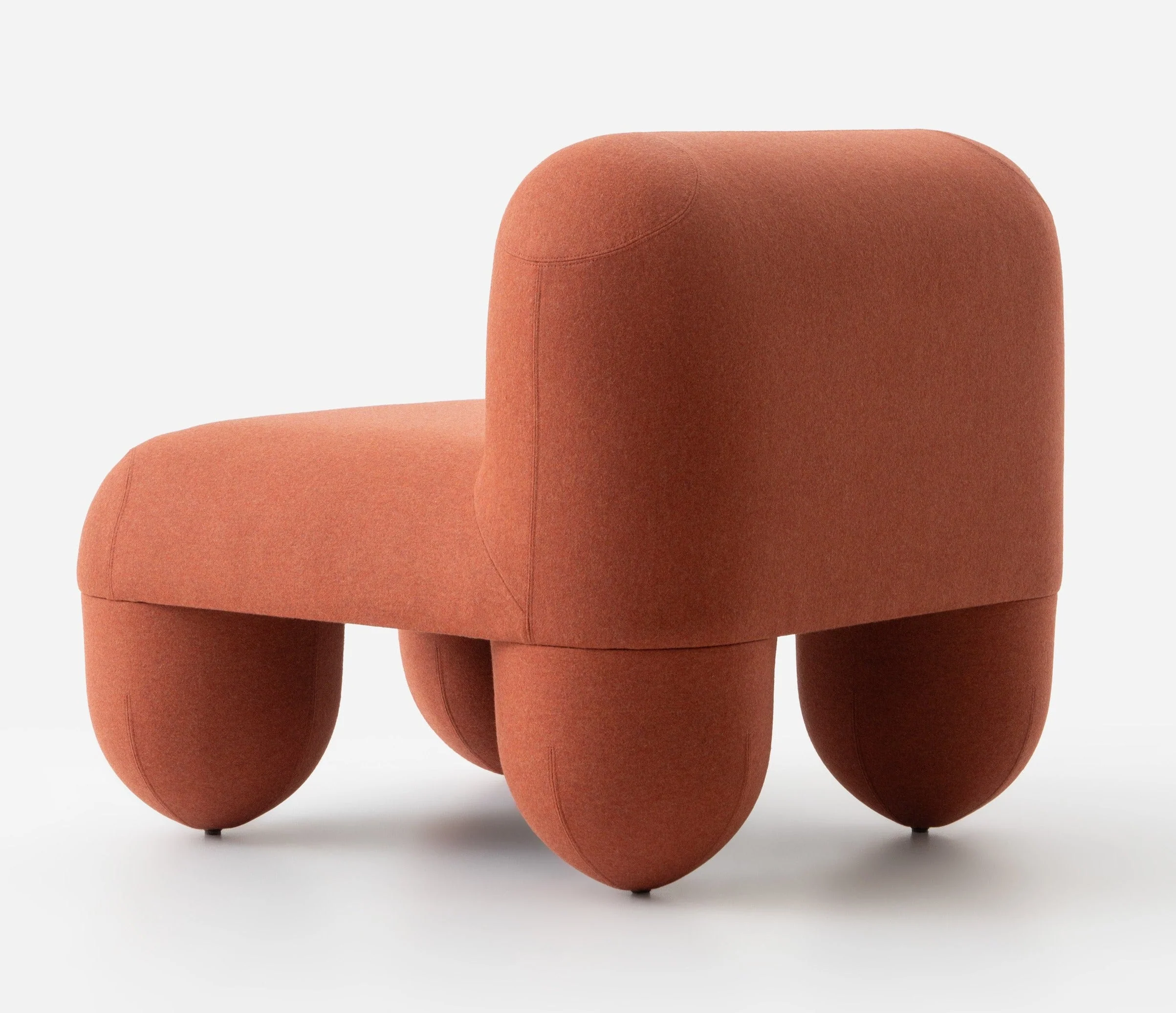 Hello Low Chair by Noom - Image 6