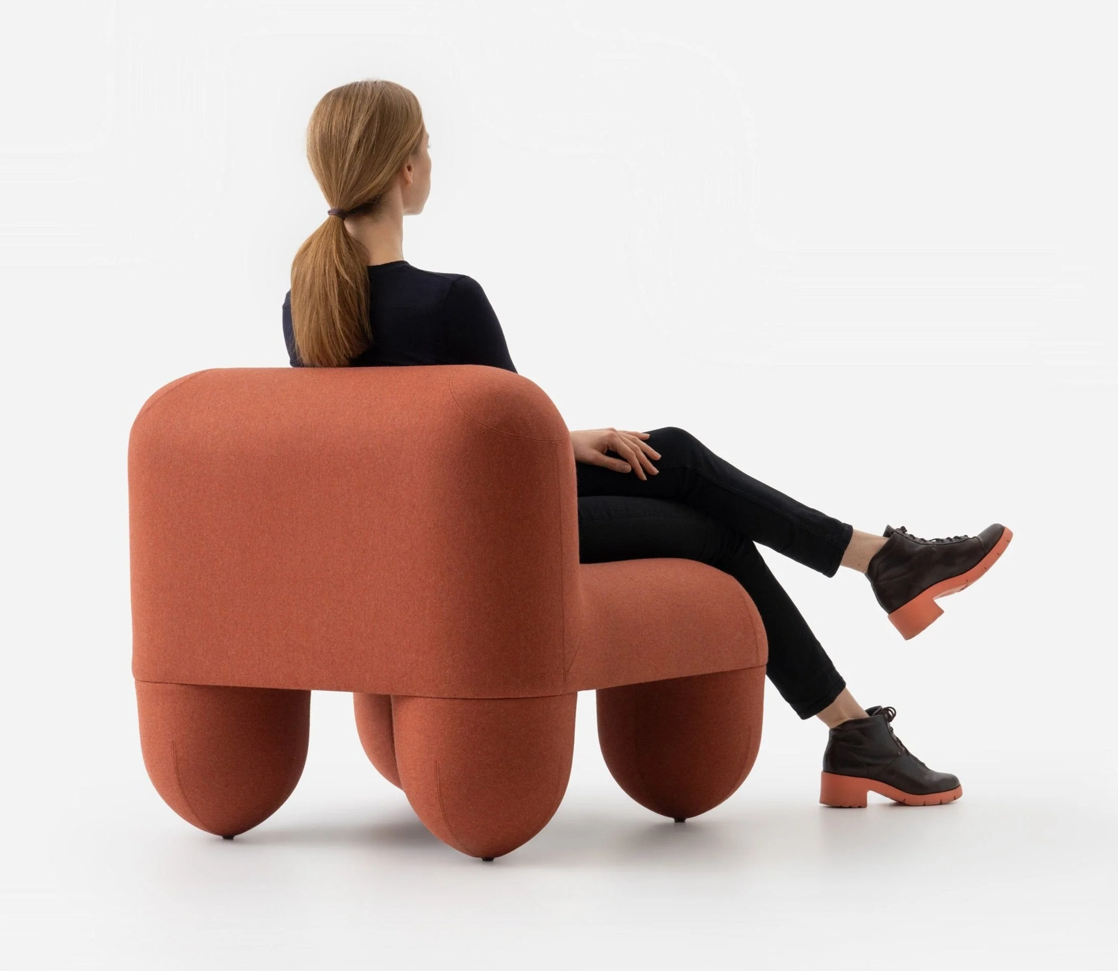 Hello Low Chair by Noom - Image 7