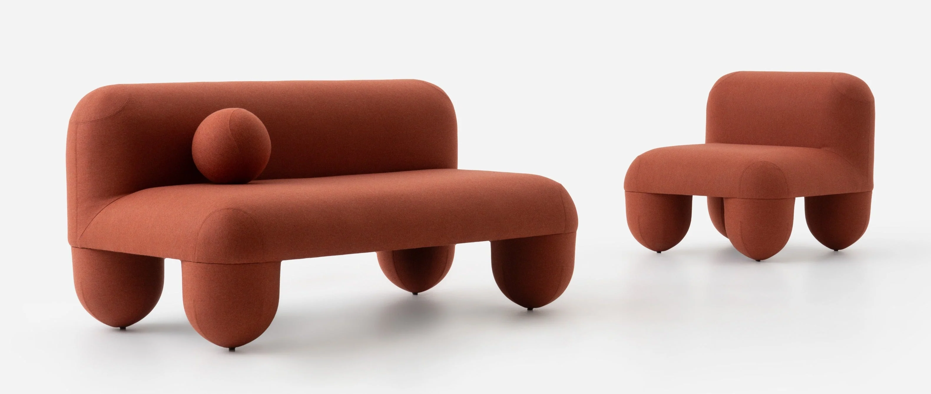 Hello Low Chair by Noom - Image 9
