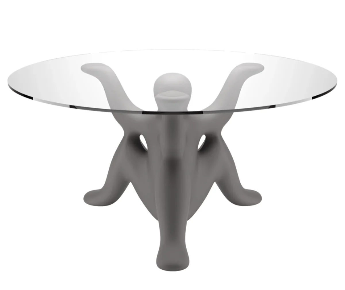 Helpyourself Dining Table by Qeeboo - Image 2