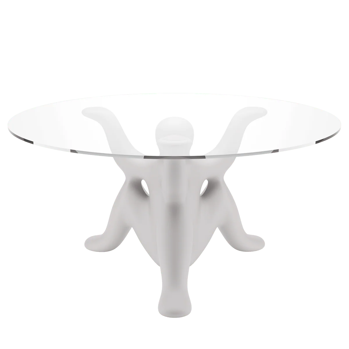 Helpyourself Dining Table by Qeeboo - Image 6
