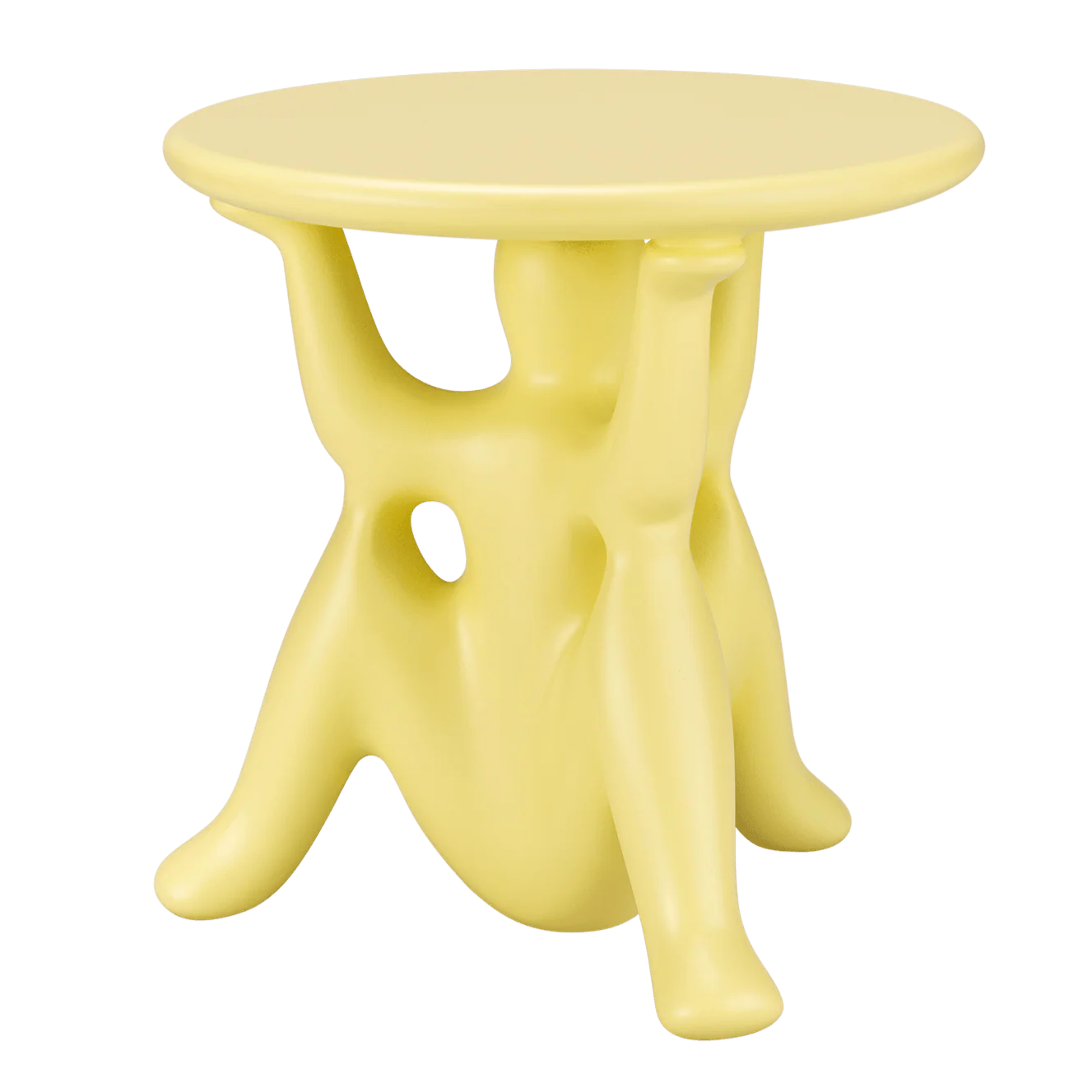 Helpyourself Side Table by Qeeboo - Image 8