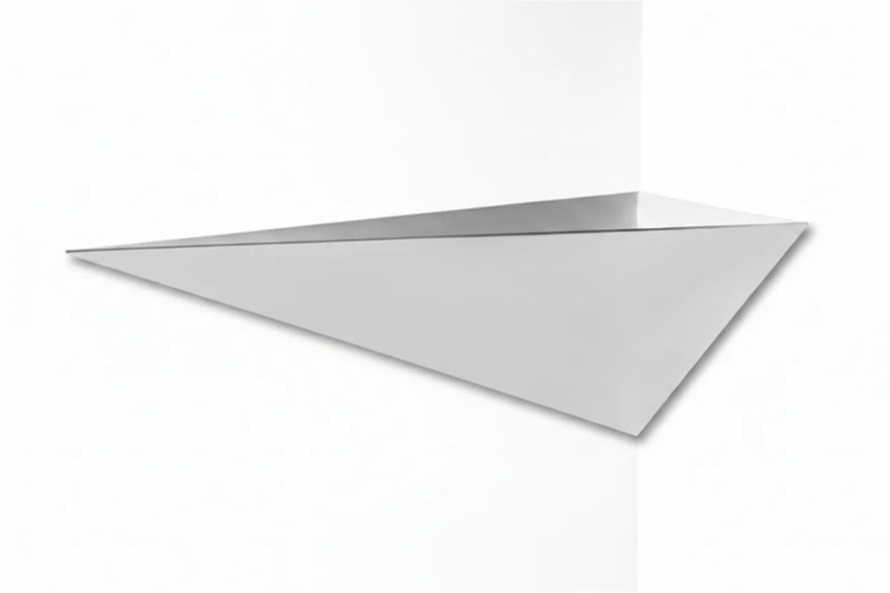 Henri III - IV Wall Shelf by Bruno Rainaldo