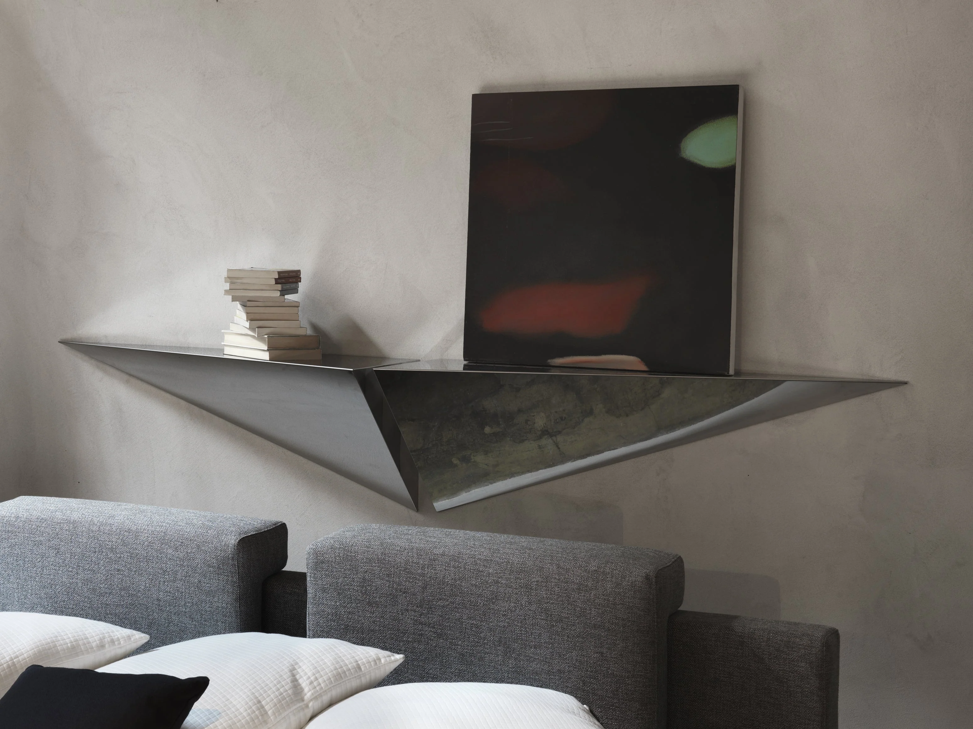 Henri III - IV Wall Shelf by Bruno Rainaldo - Image 4