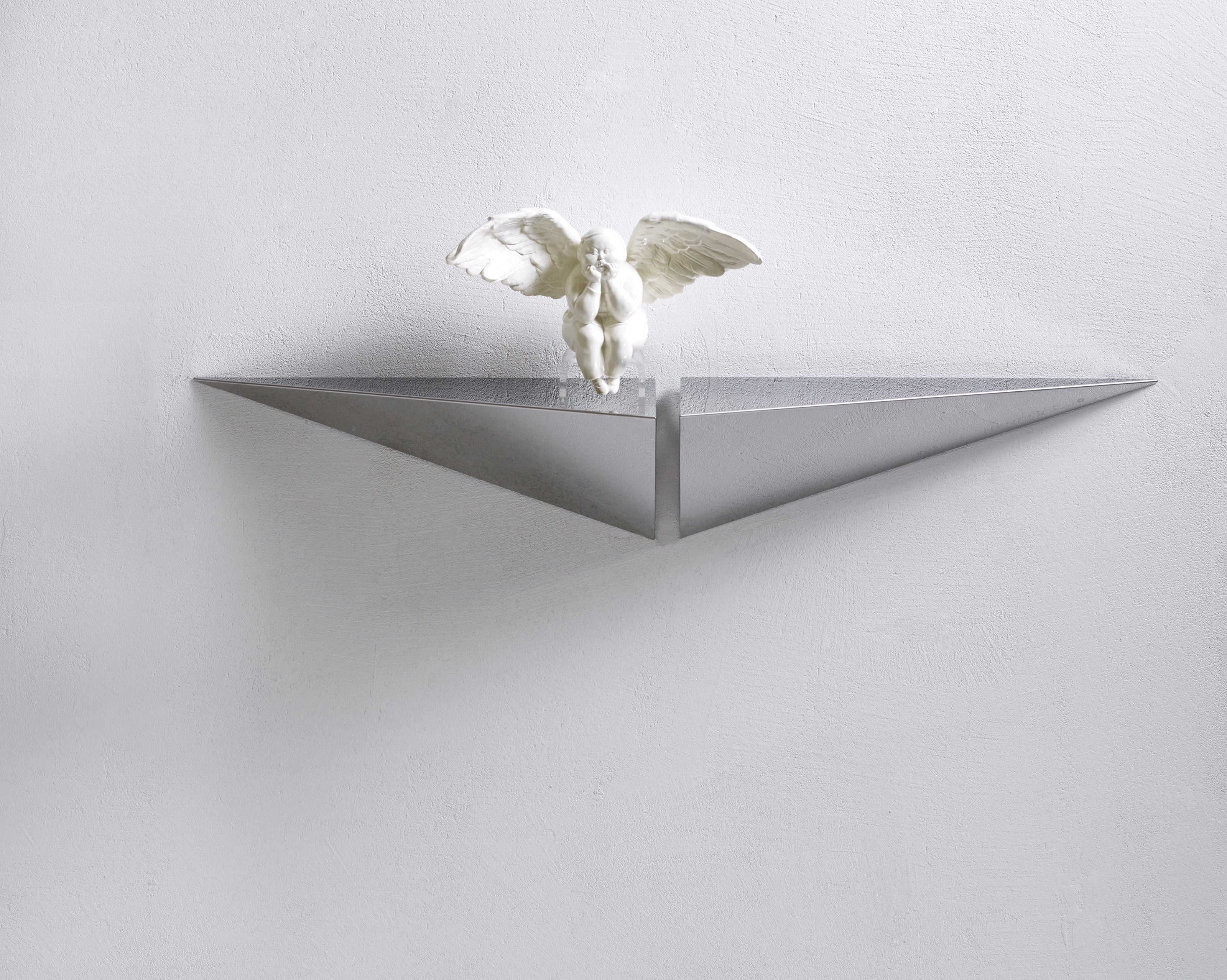 Henri III - IV Wall Shelf by Bruno Rainaldo - Image 5