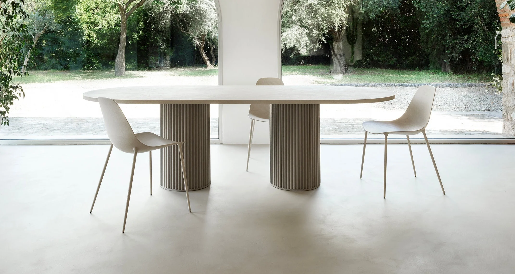 Hercle Dining Table by Opinion Ciatti - Image 18