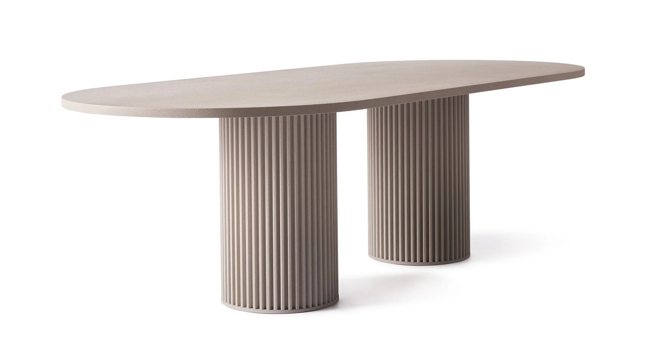 Hercle Dining Table by Opinion Ciatti - Image 2