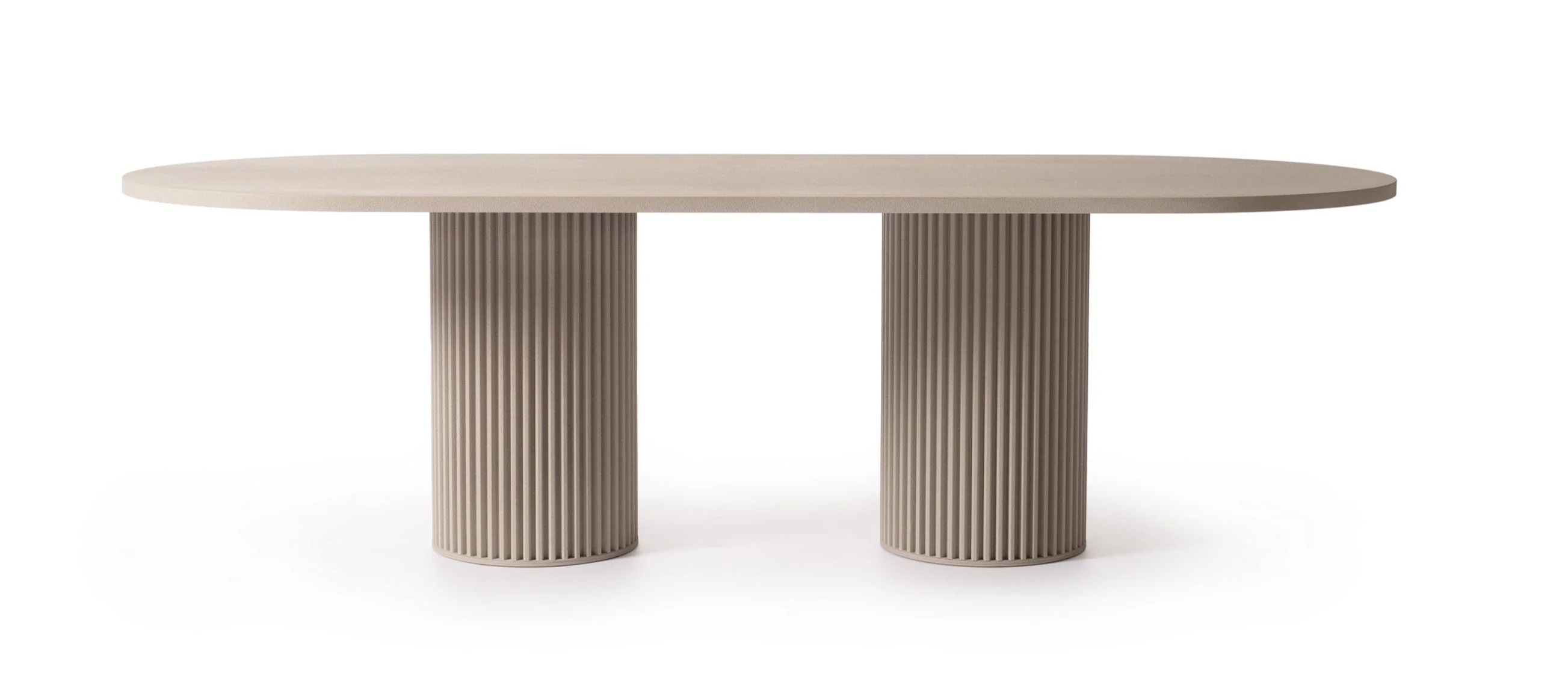 Hercle Dining Table by Opinion Ciatti - Image 3