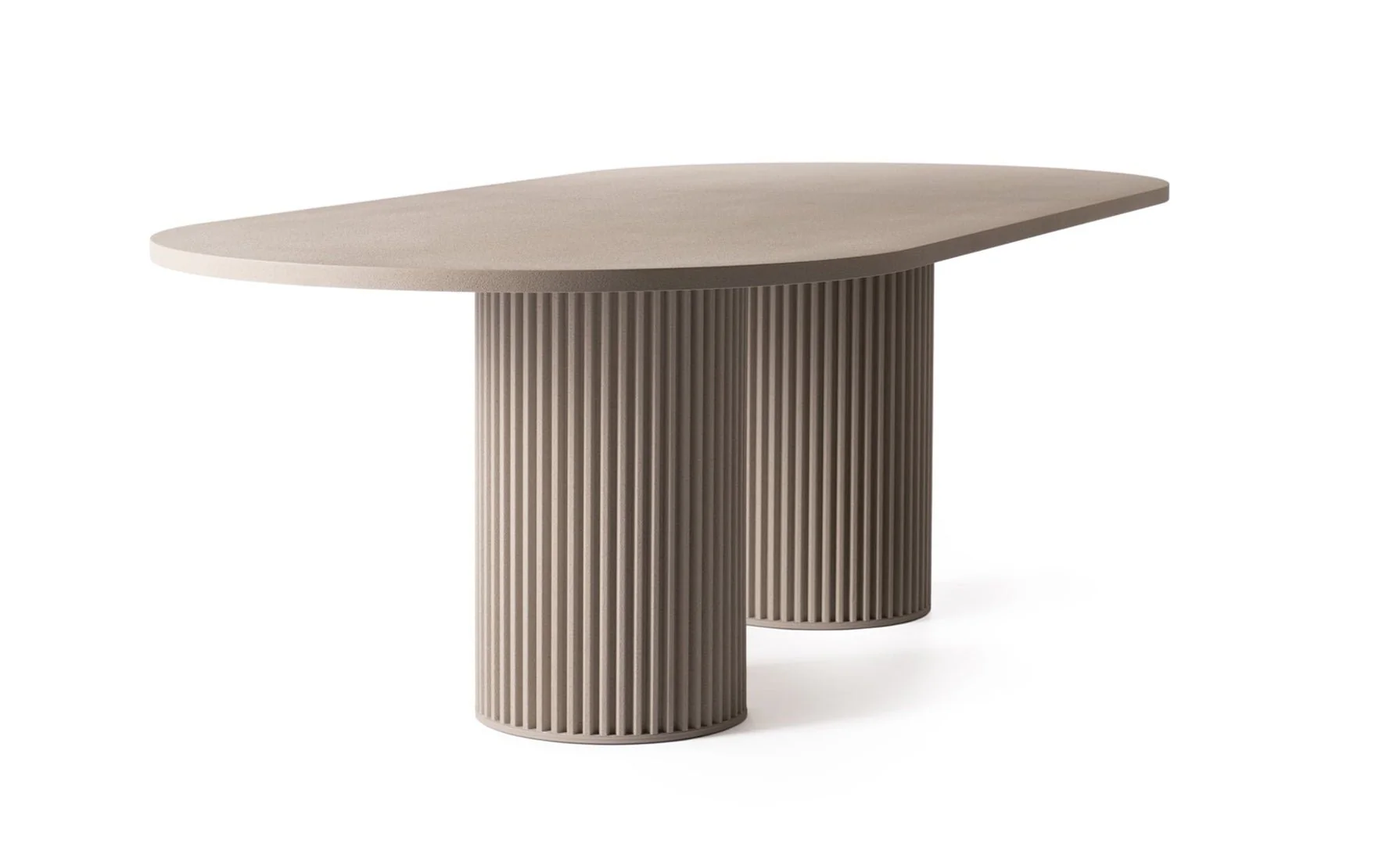 Hercle Dining Table by Opinion Ciatti - Image 4