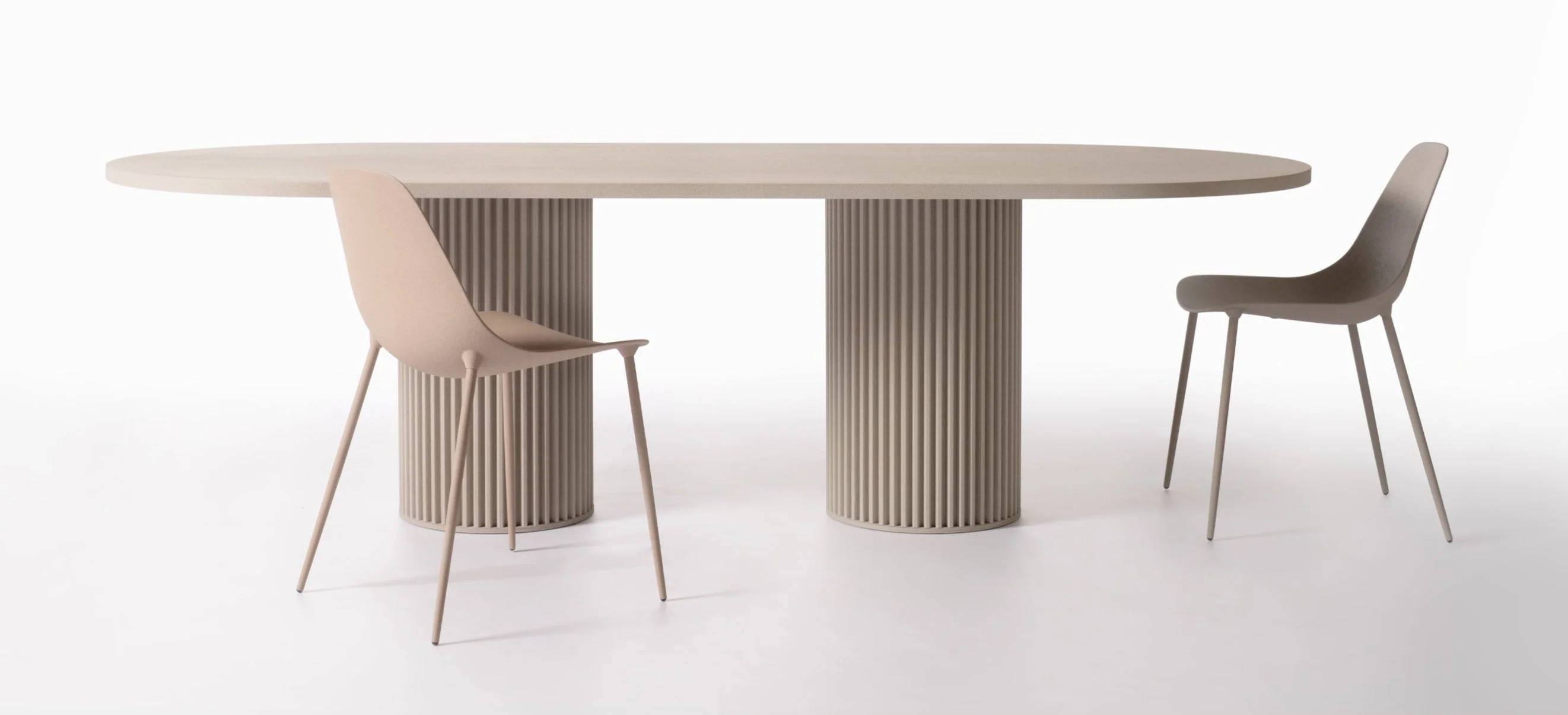 Hercle Dining Table by Opinion Ciatti - Image 9