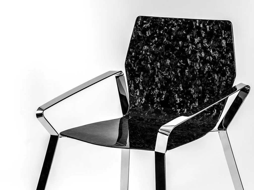 Hexa Carbon Fiber Armchair by Mast Elements - Image 5