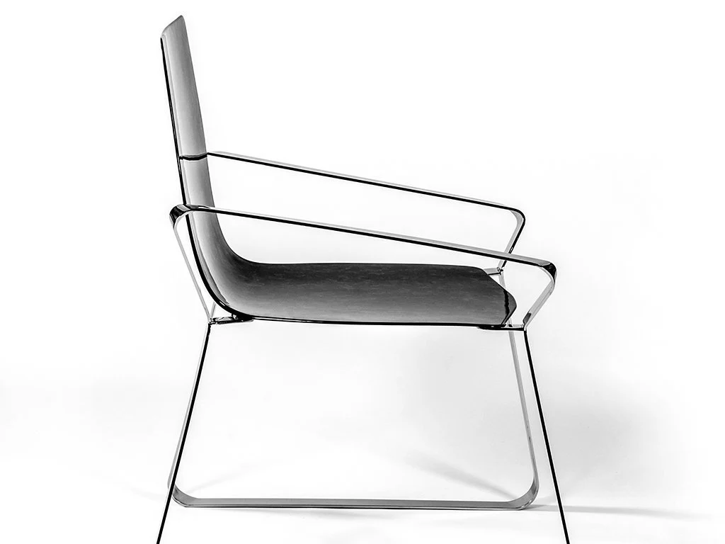 Hexa Carbon Fiber Armchair by Mast Elements - Image 6