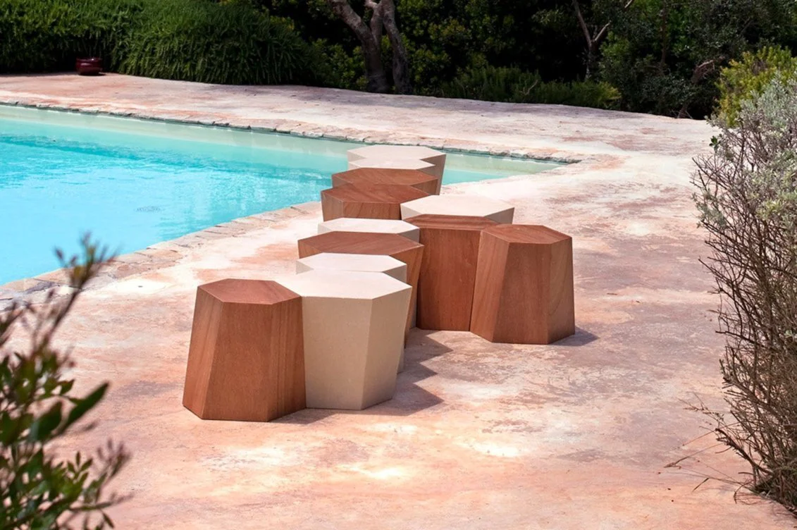 Hexagon Side Table by Horm - Image 18