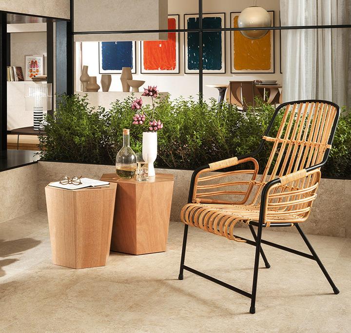 Hexagon Side Table by Horm - Image 20