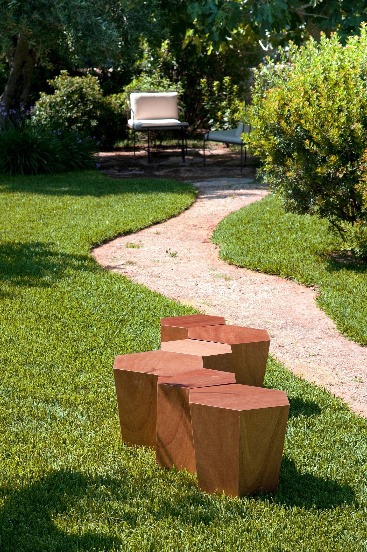 Hexagon Side Table by Horm - Image 24
