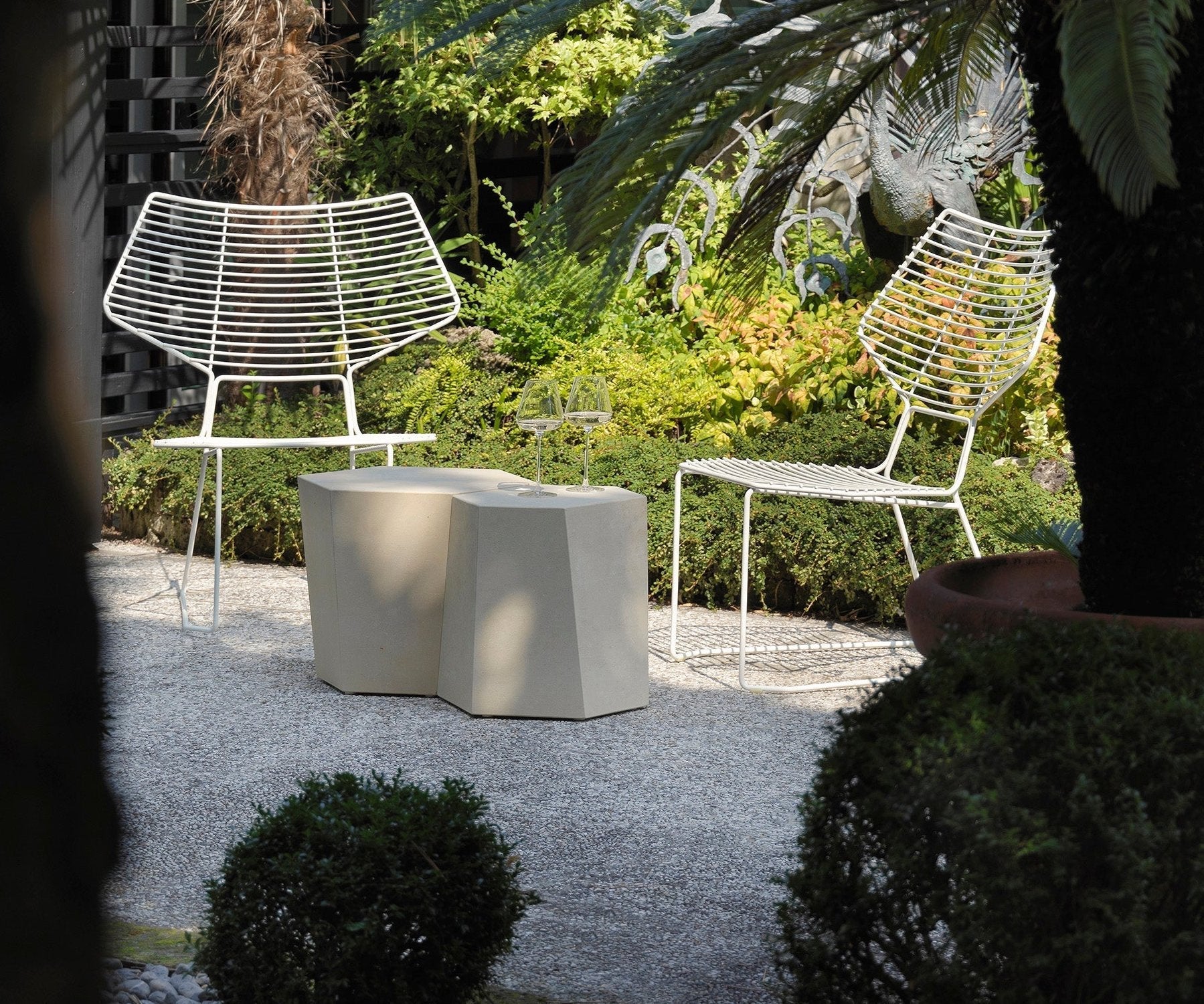 Hexagon Side Table by Horm - Image 31