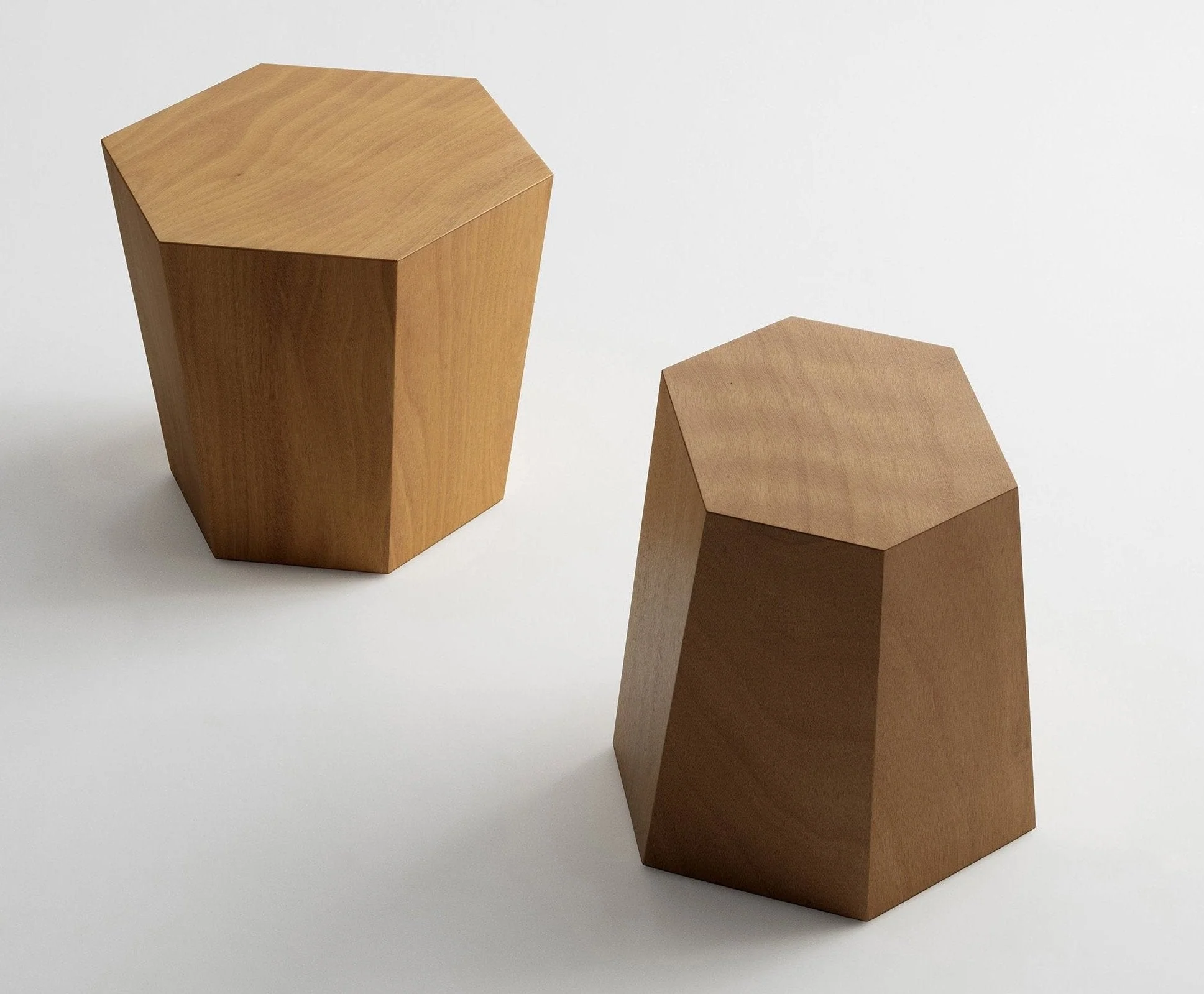 Hexagon Side Table by Horm - Image 6