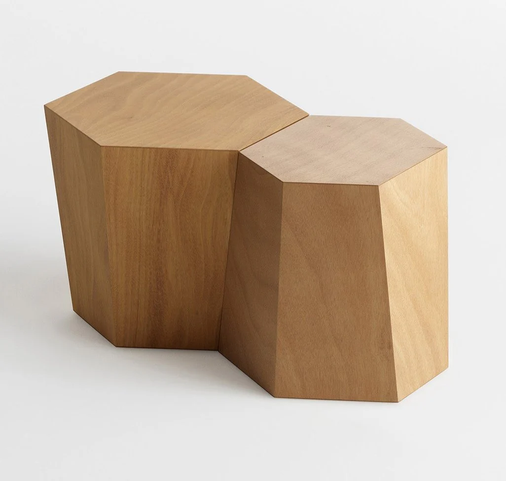 Hexagon Side Table by Horm - Image 7