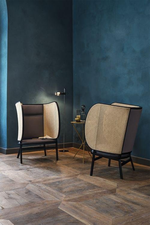 Hideout Bentwood Lounge Chair by GTV - Image 10