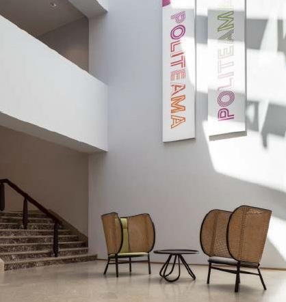 Hideout Bentwood Lounge Chair by GTV - Image 13