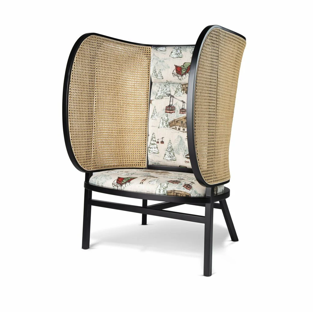 Hideout Bentwood Lounge Chair by GTV - Image 16