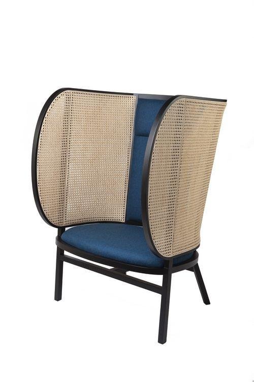 Hideout Bentwood Lounge Chair by GTV - Image 2