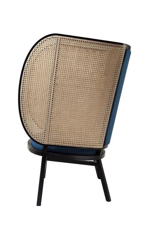 Hideout Bentwood Lounge Chair by GTV - Image 4
