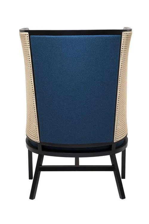 Hideout Bentwood Lounge Chair by GTV - Image 5