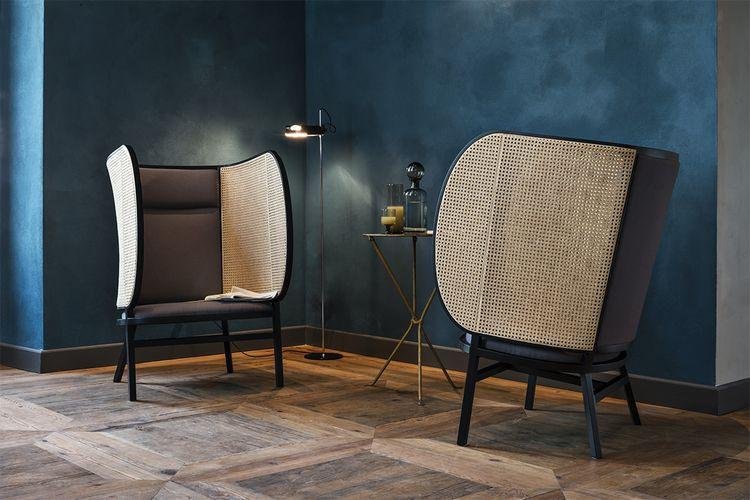 Hideout Bentwood Lounge Chair by GTV - Image 8