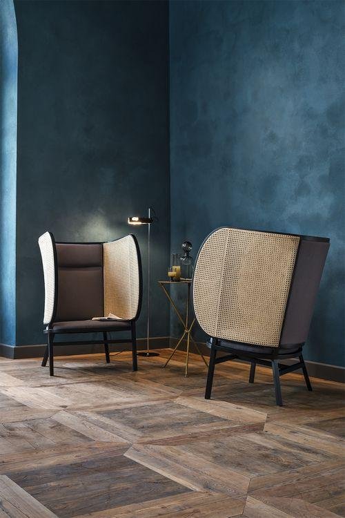 Hideout Bentwood Lounge Chair by GTV - Image 9