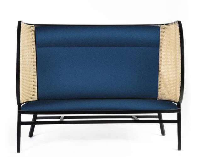 Hideout Bentwood Loveseat by GTV - Image 3