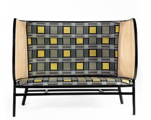 Hideout Bentwood Loveseat by GTV - Image 4