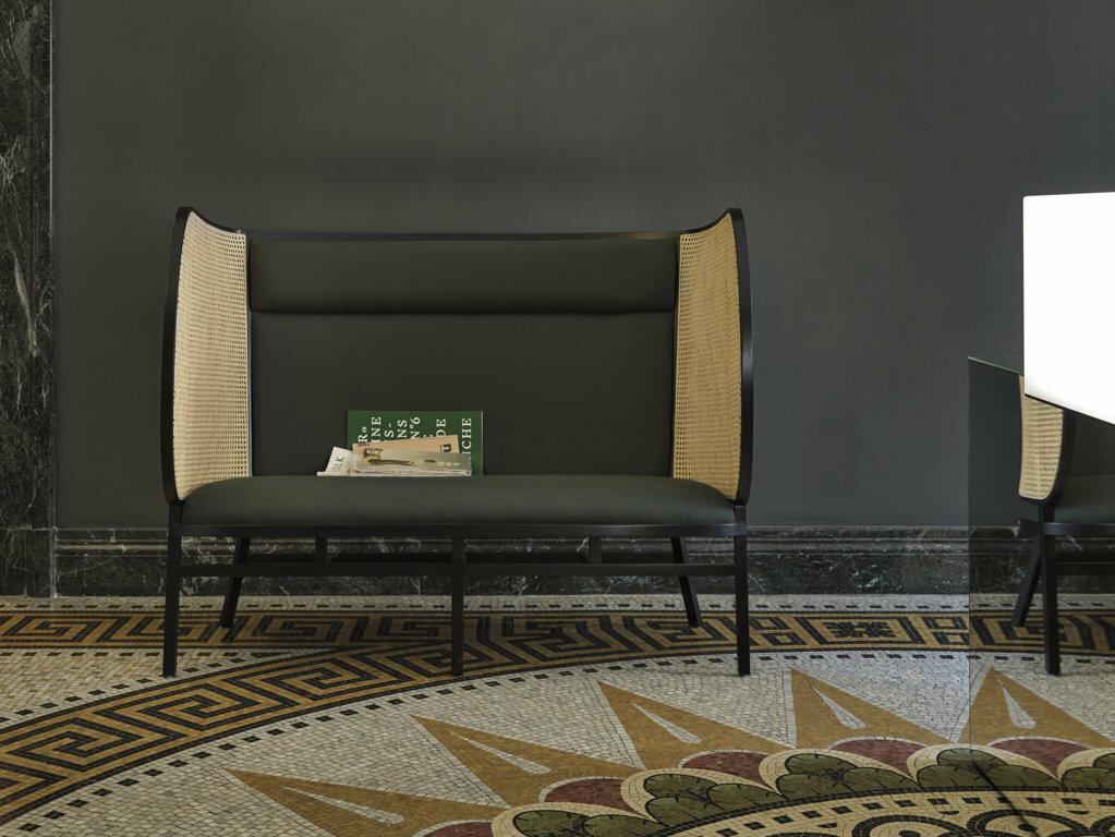Hideout Bentwood Loveseat by GTV - Image 6
