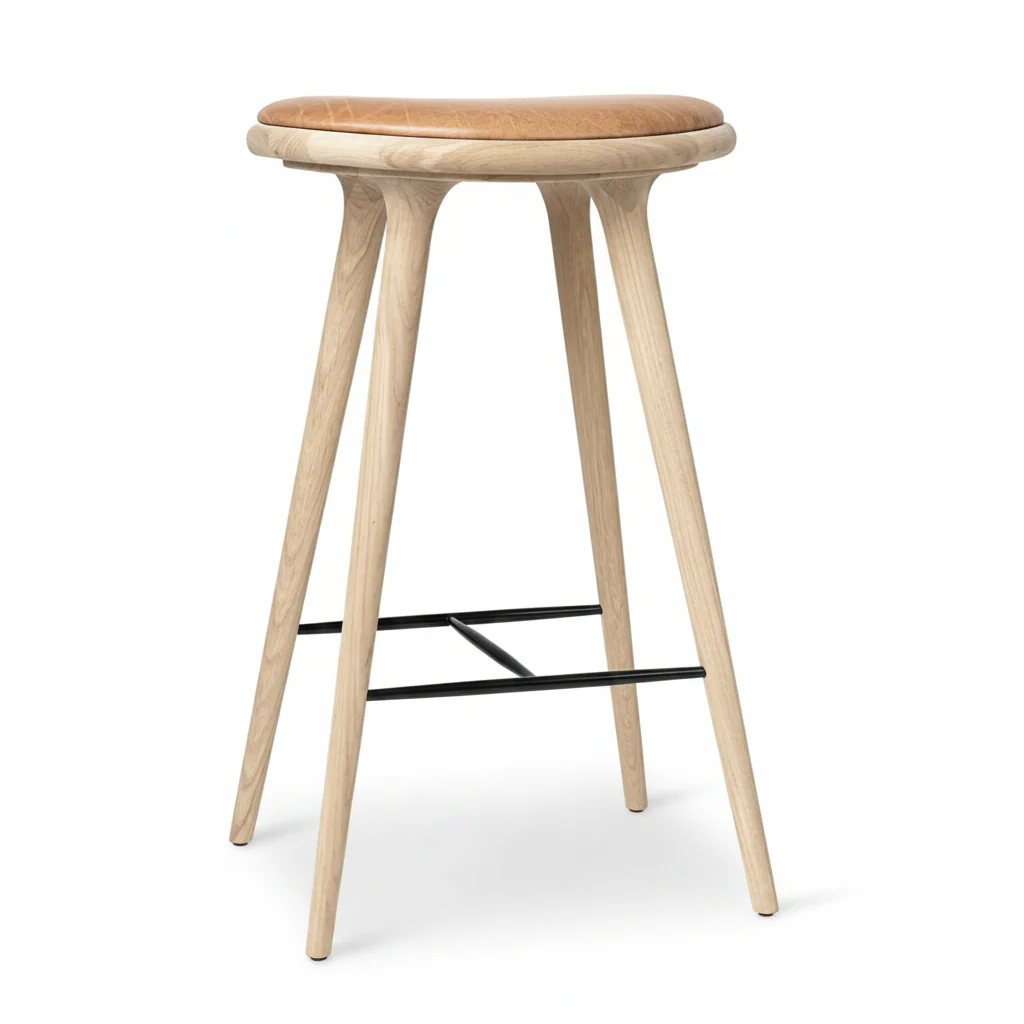 High Stool by Mater