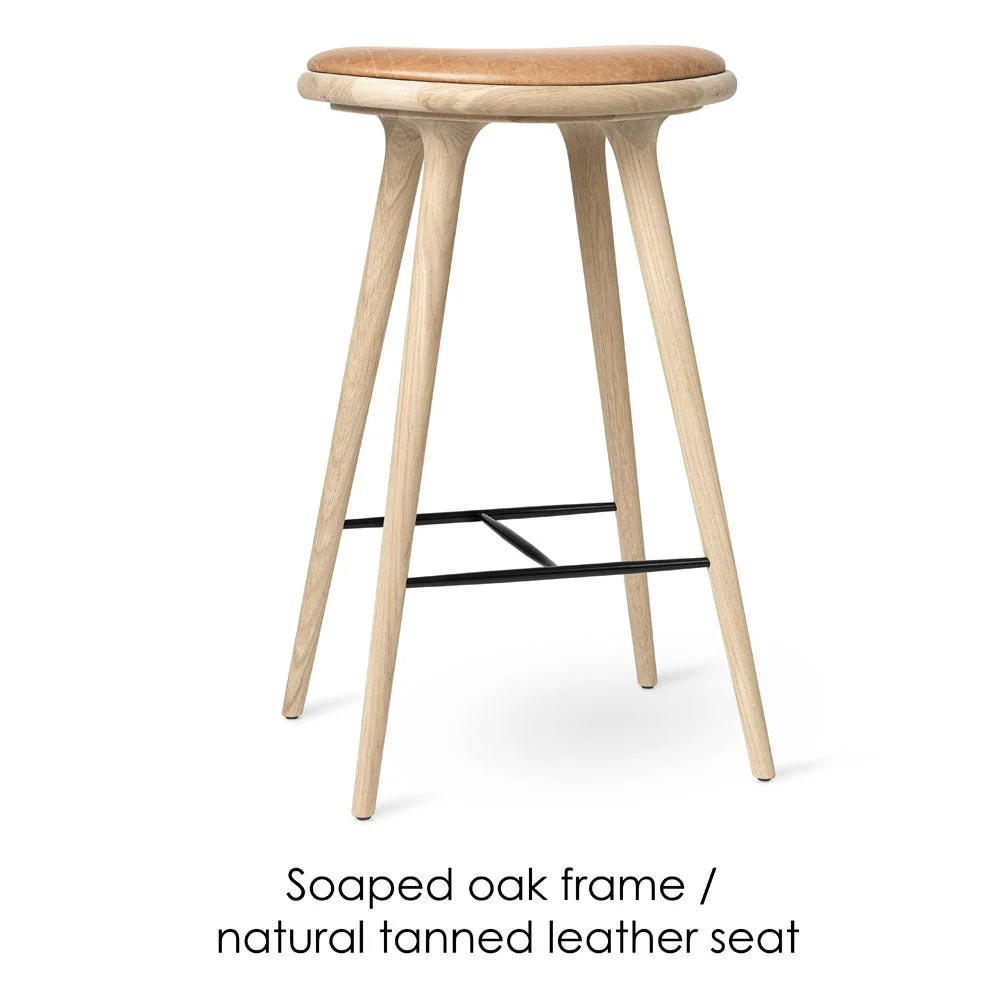 High Stool by Mater - Image 8