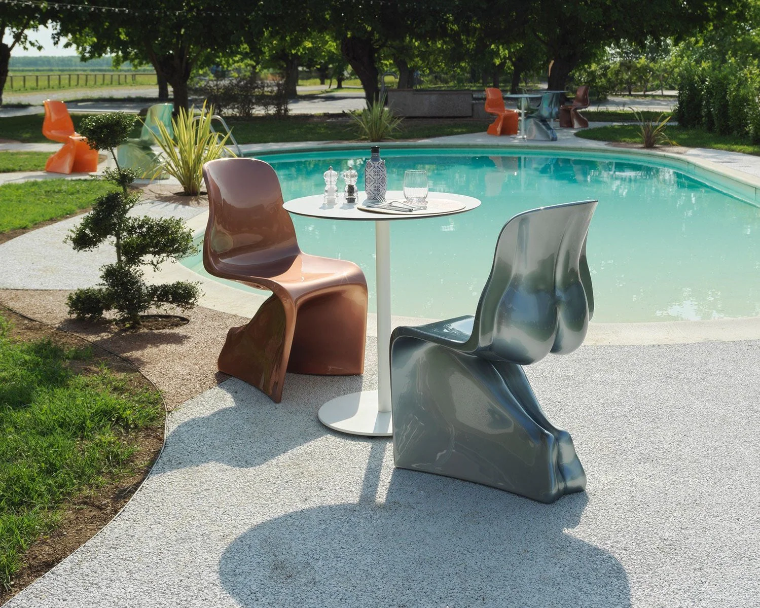Him Chair by Casamania - Image 18