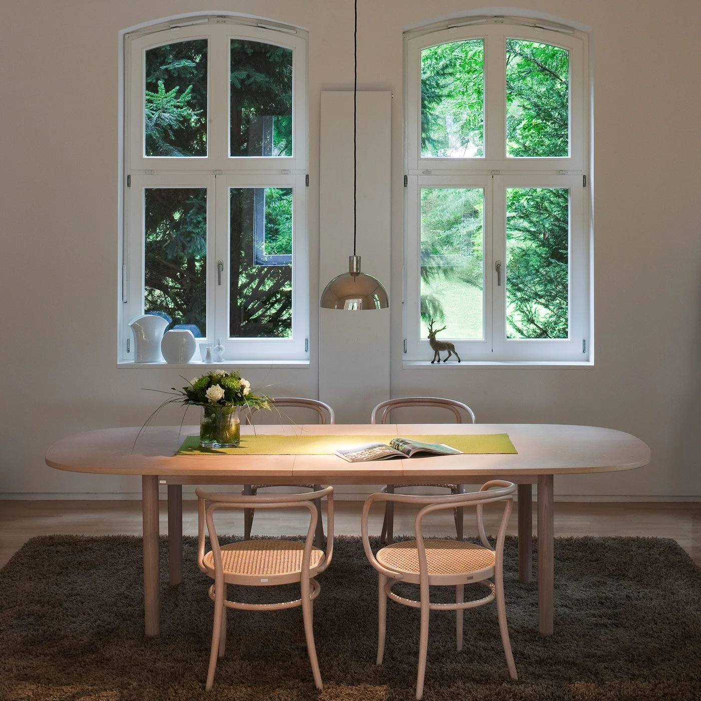 HMB 25/300 Bauhaus Pendant Lamp by Marianne Brandt - Image 3