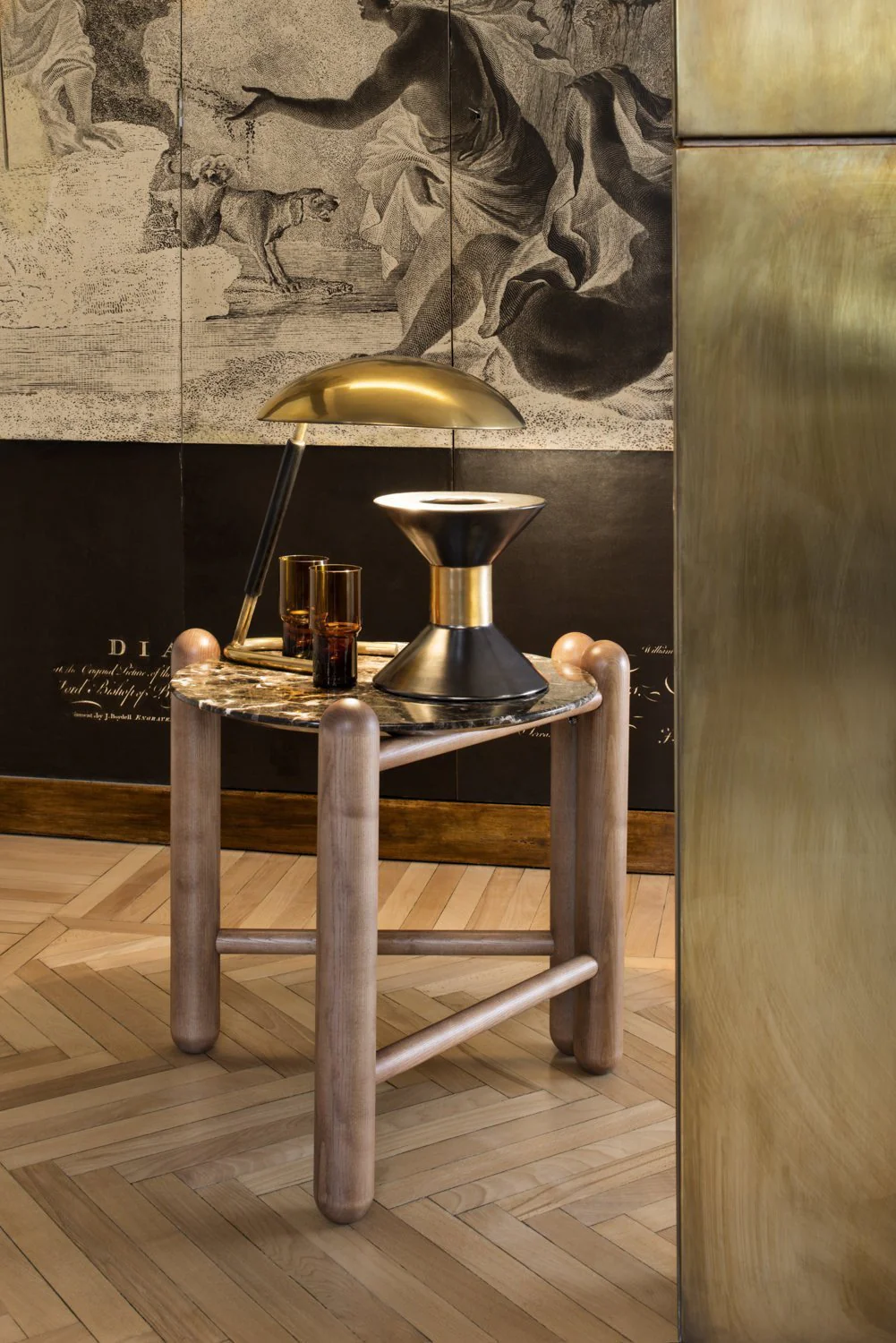 Hold On Side Table by GTV - Image 4