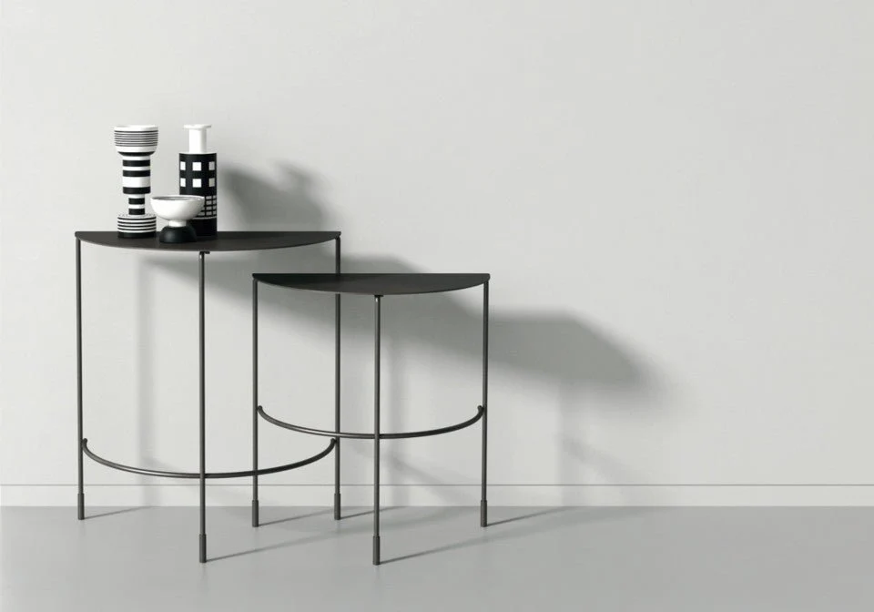 Hoodi Console Table by Midj - Image 4