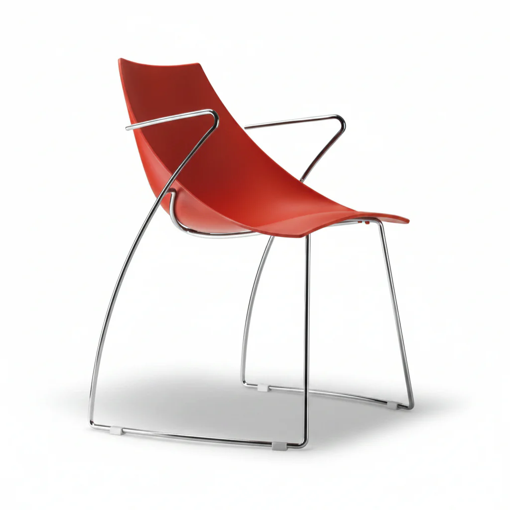 Hoop P Chair by Casprini