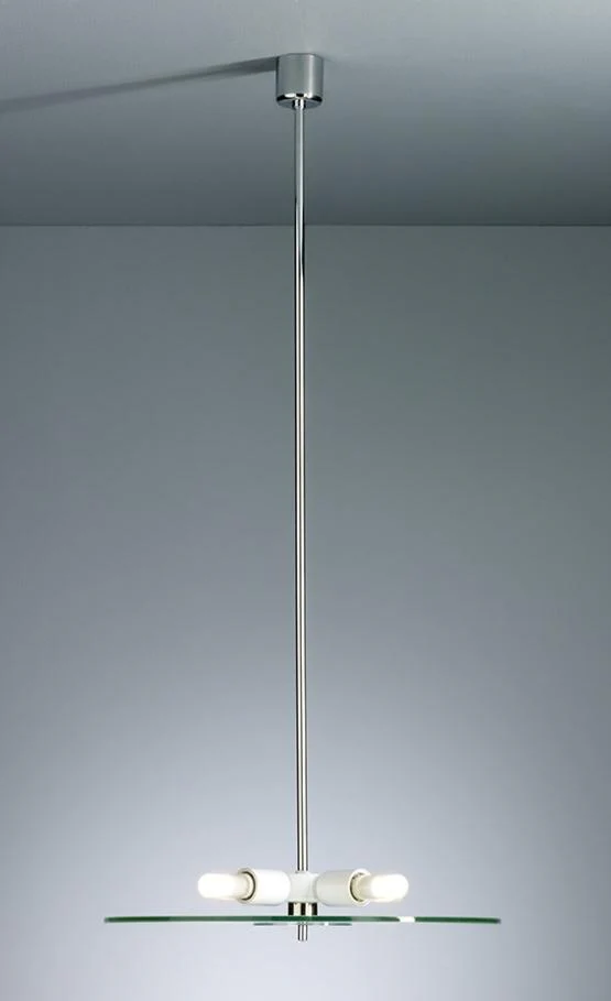 HP 28 Bauhaus Pendant Lamp by Hans Przyrembel - Image 4