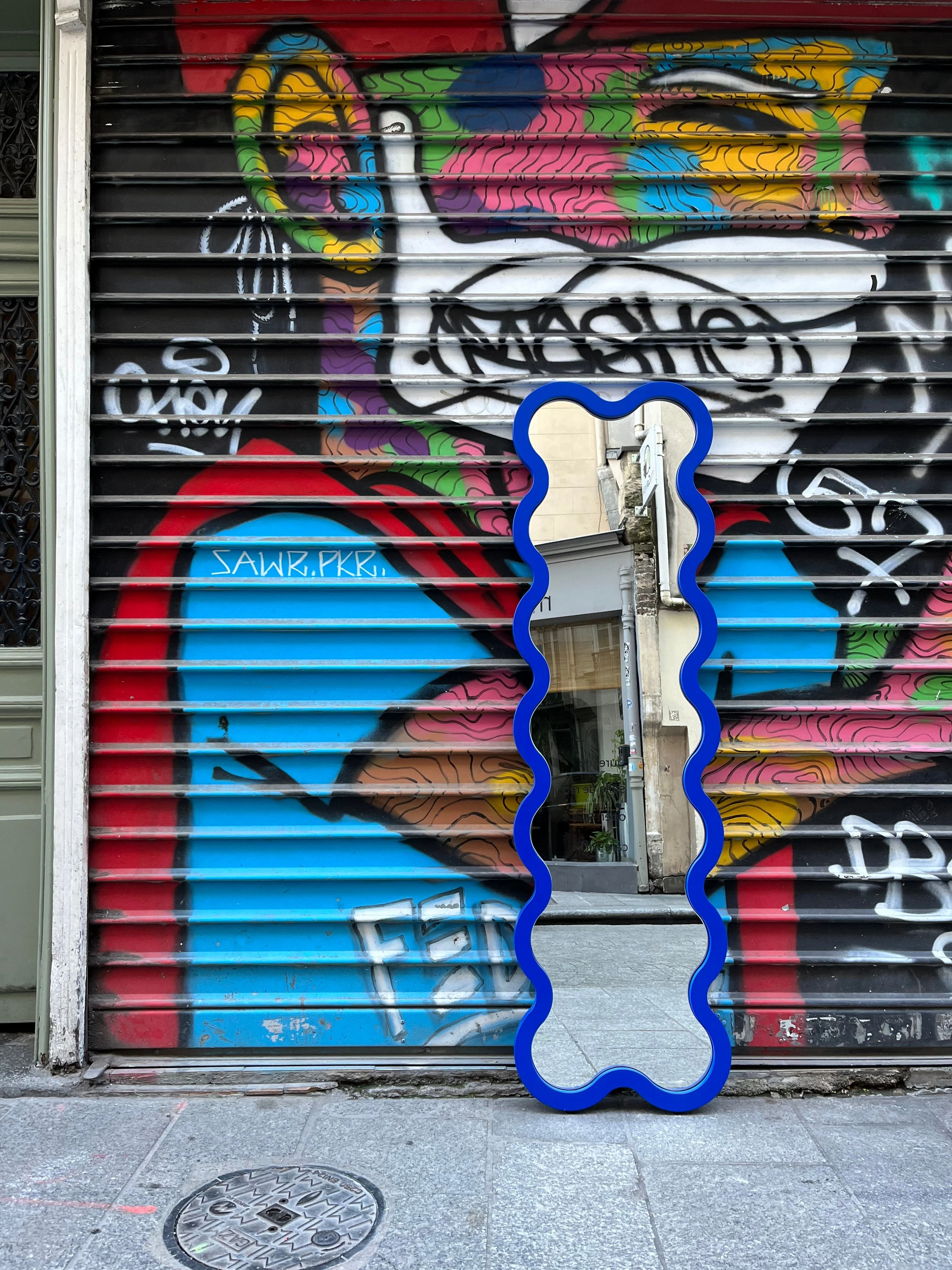 Hvyli 14 (2x7) Mirror by Oitoproducts - Image 11