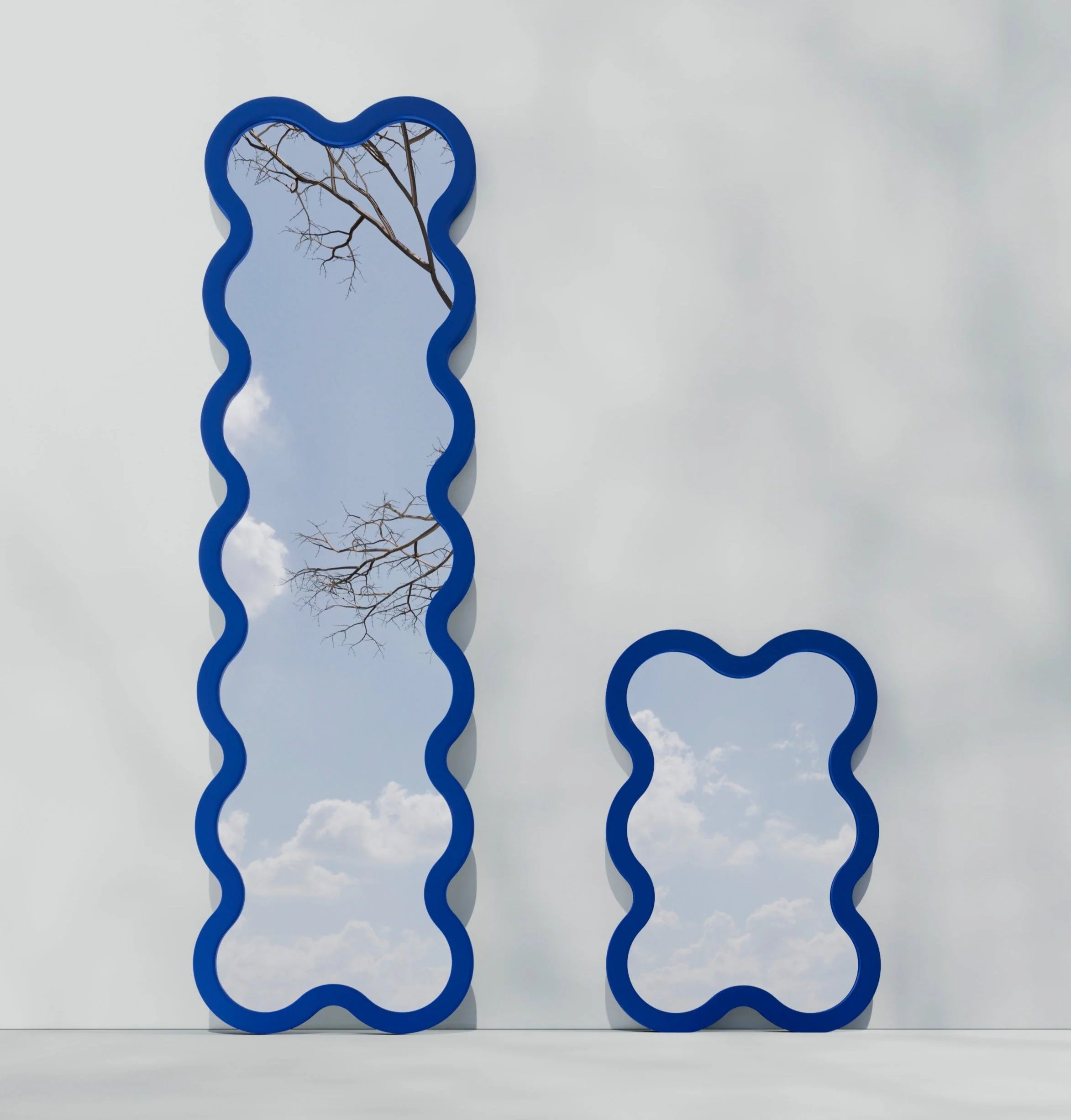 Hvyli 14 (2x7) Mirror by Oitoproducts - Image 3