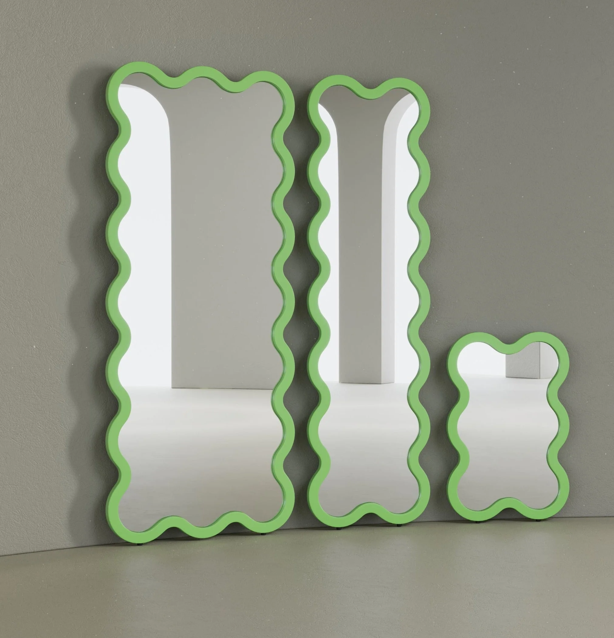 Hvyli 16 (3x7) Mirror by Oitoproducts - Image 13